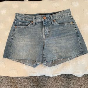 Banana Republic Jean shorts size 26